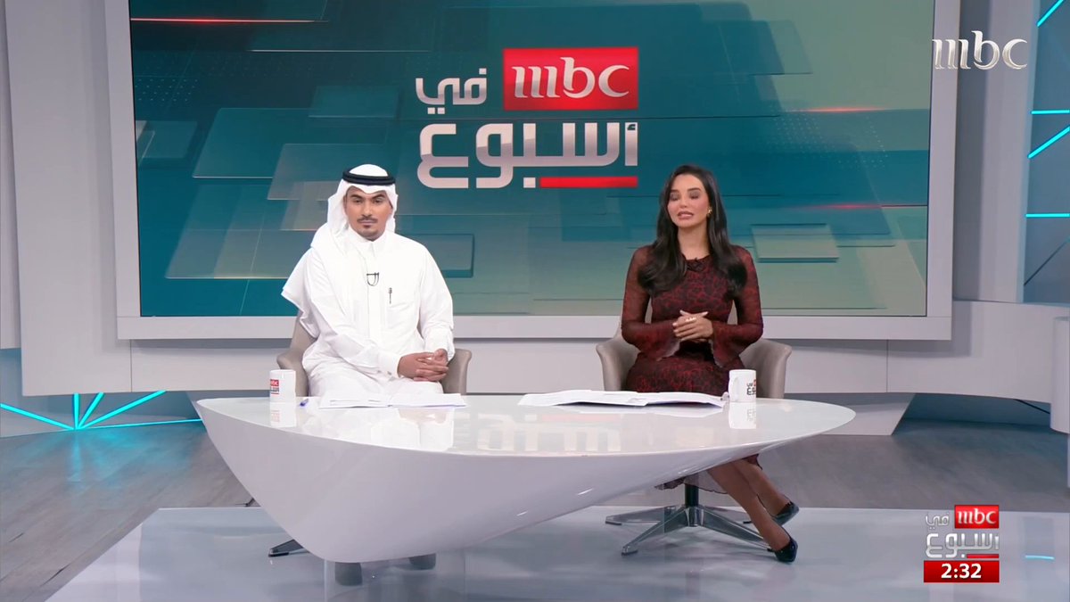 عقد معالي وزير السياحة الأستاذ أحمد الخطيب ورشة عمل لبرنامج صيف السعودية بمشاركة أكثر من 140 شريكًا من القطاعين الحكومي والخاص، وذلك استعدادا لموسم صيف استثنائي تحت شعار #صيفنا_على_كيفنا☀️🇸🇦 فعاليات وتجارب متنوعة بانتظار الزوار في أبرز الوجهات الصيفية بالمملكة. #صيف_السعودية2026 روح السعودية #MBCinAweek