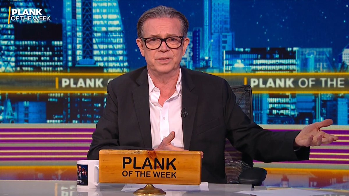 Kevin O'Sullivan hits out at "ugly" Zack Polanski. "He couldn't get into showbiz because he's too ugly! This is his stage and he doesn't care what he says." PLANK OF THE WEEK: Kevin O'Sullivan Chloe Dobbs Adam Brooks AKA EssexPR 🇬🇧 Samara Gill Peter C. Barnes
