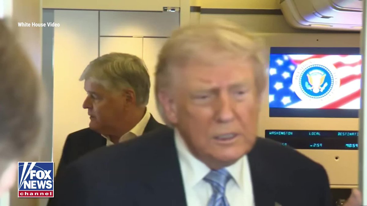 JUST IN: President Trump touts a "historic" visit to China, announcing a massive deal for Boeing and General Electric that includes hundreds of aircraft and engines. The President praised President Xi as an "incredible guy," noting that the trade agreements could ultimately result in the largest order in history. "We've got a long made a lot of great trade deals, including over 200 planes for Boeing with a promise of 750 planes, which will be by far the largest order ever. If they do a good job with the 200, which I'm sure they will. And that's General Electric also the engines."