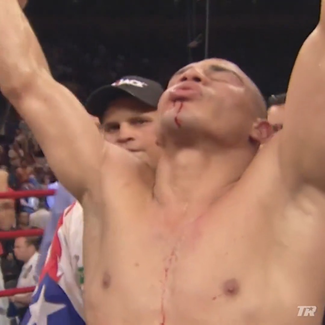 Get your Friday started with a Miguel A. Cotto marathon on #TopRankClassics 🇵🇷 Watch now ➡️