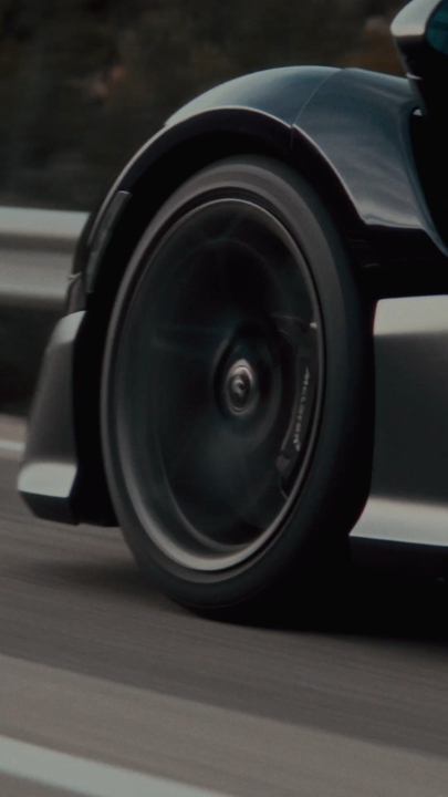 Born on the track. Crafted for the world’s greatest roads. The title of 1 belongs to the ultimate supercar, the McLaren W1. Discover more: #McLarenAuto #McLarenW1
