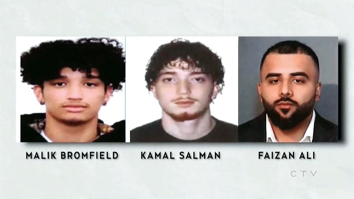 WATCH: 🇺🇸 U.S. authorities in New Hampshire bust traffickers smuggling illegal firearms into Canada, via First Nations land. "The majority of crime guns coming into Canada, are [smuggled] from the U.S." Why are Liberals spending $6B chasing licensed gun owners, and not this? 🇨🇦