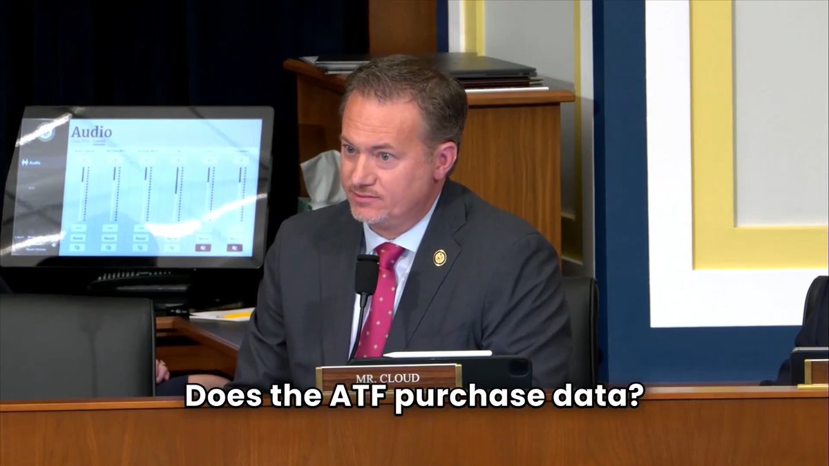 Seems like we found another can of worms. ATF purchased ad tech software that tracks your cell phone’s geolocation data. No policies in place yet on how it will be used, but they have it. That’s a conversation we’re not done with
