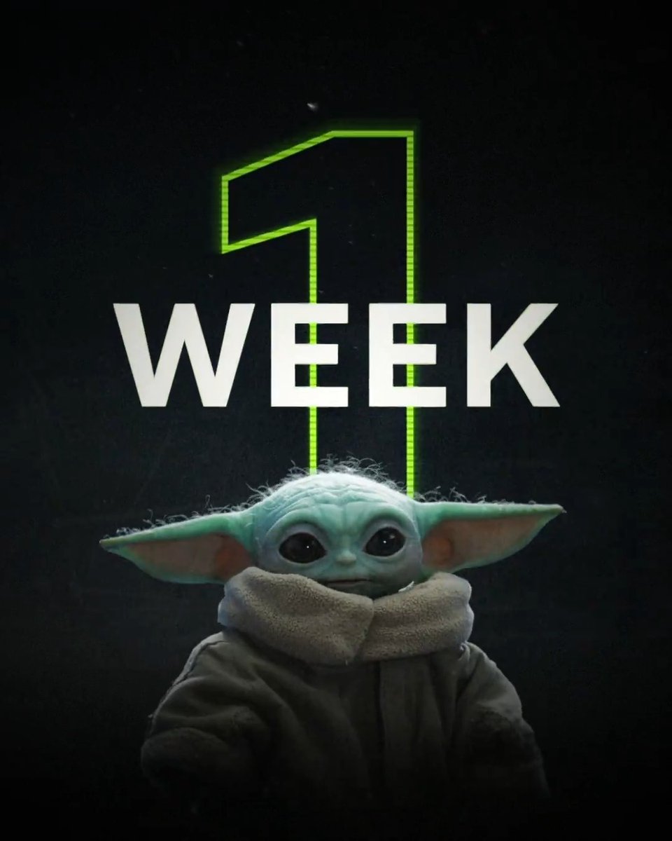 In just one week experience Star Wars on the big screen with The Mandalorian and Grogu only in theaters and IMAX May 22. Tickets on sale now. #TheMandalorianAndGrogu