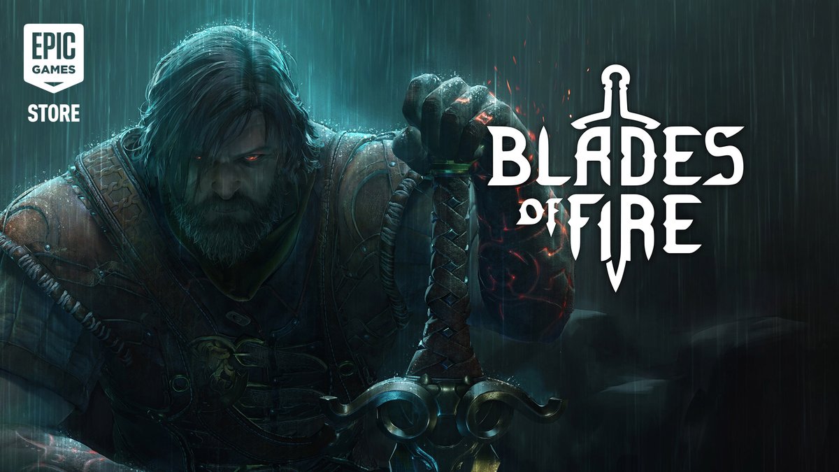 ⚔️ Blades of Fire Version 2.0 is available now! This update brings brand-new content including New Game+, Titanium Difficulty, all-new weapon parts and skins, and more! Oh… and you can now pet the ox! 🐂
