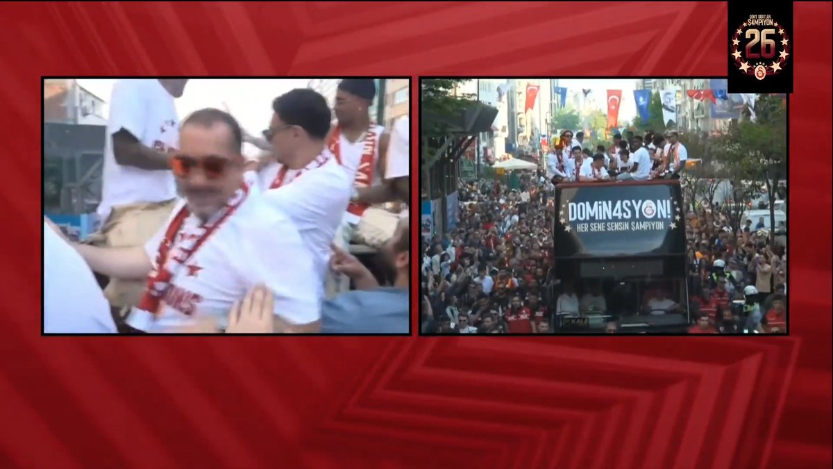 😅 Kaan, Lemina ve Jakobs, meşalenin azizliğine uğruyor.