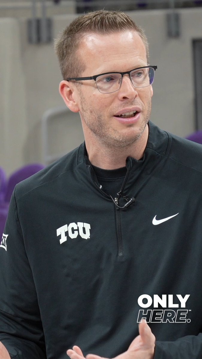 .TCU Women’s Basketball experienced a remarkable glow-up under Coach Mark Campbell's leadership, going from a 1-17 season to consecutive Elite 8 appearances. In the latest episode of "Only Here," Coach Campbell and Chancellor Pullin talk leadership, team dynamics and building a winning program. #LeadOnTCU Watch the full episode at: TCU Athletics