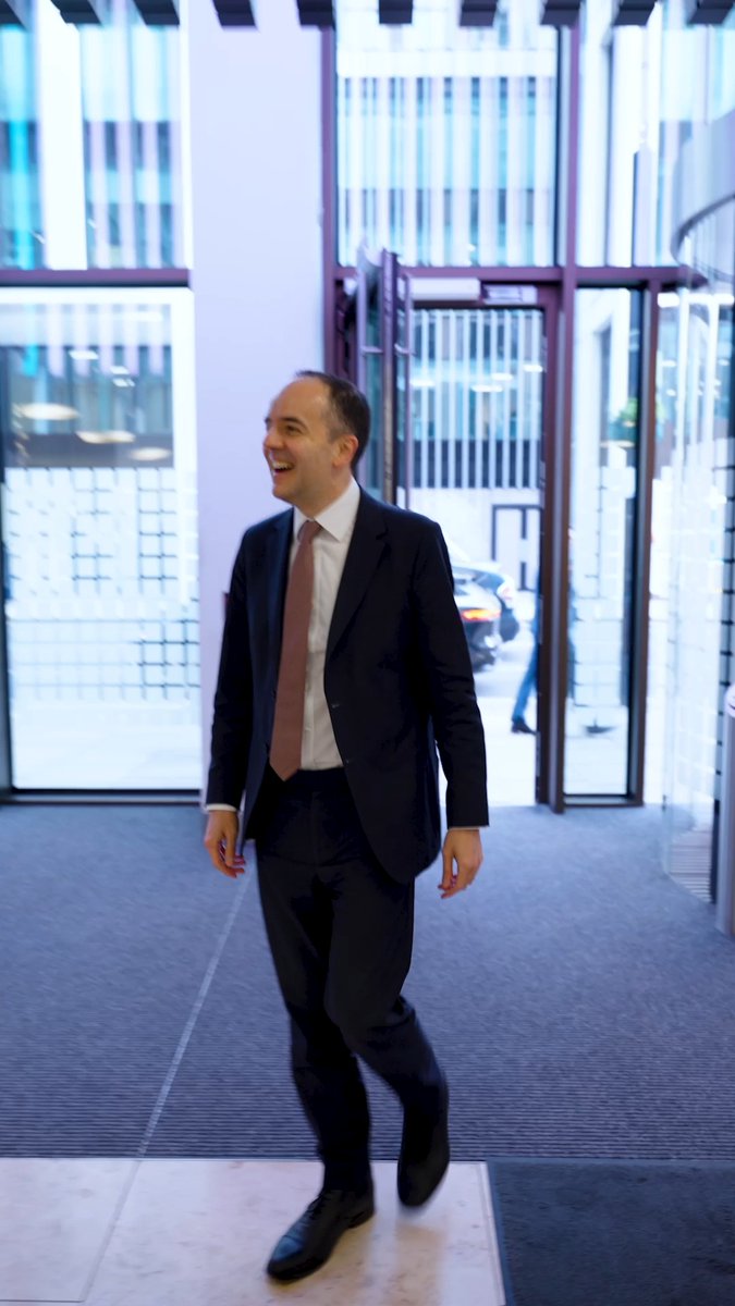 Welcome to the department James Murray, Secretary of State for Health and Social Care. We look forward to working with you as we make the NHS fit for the future.