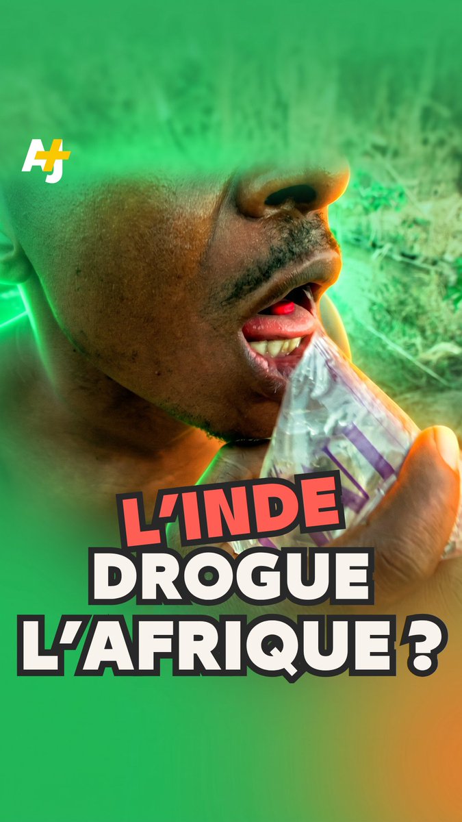 Des milliers d’Africains sont accros à des petits comprimés rouges extrêmement puissants venus d’Inde : le tapentadol.