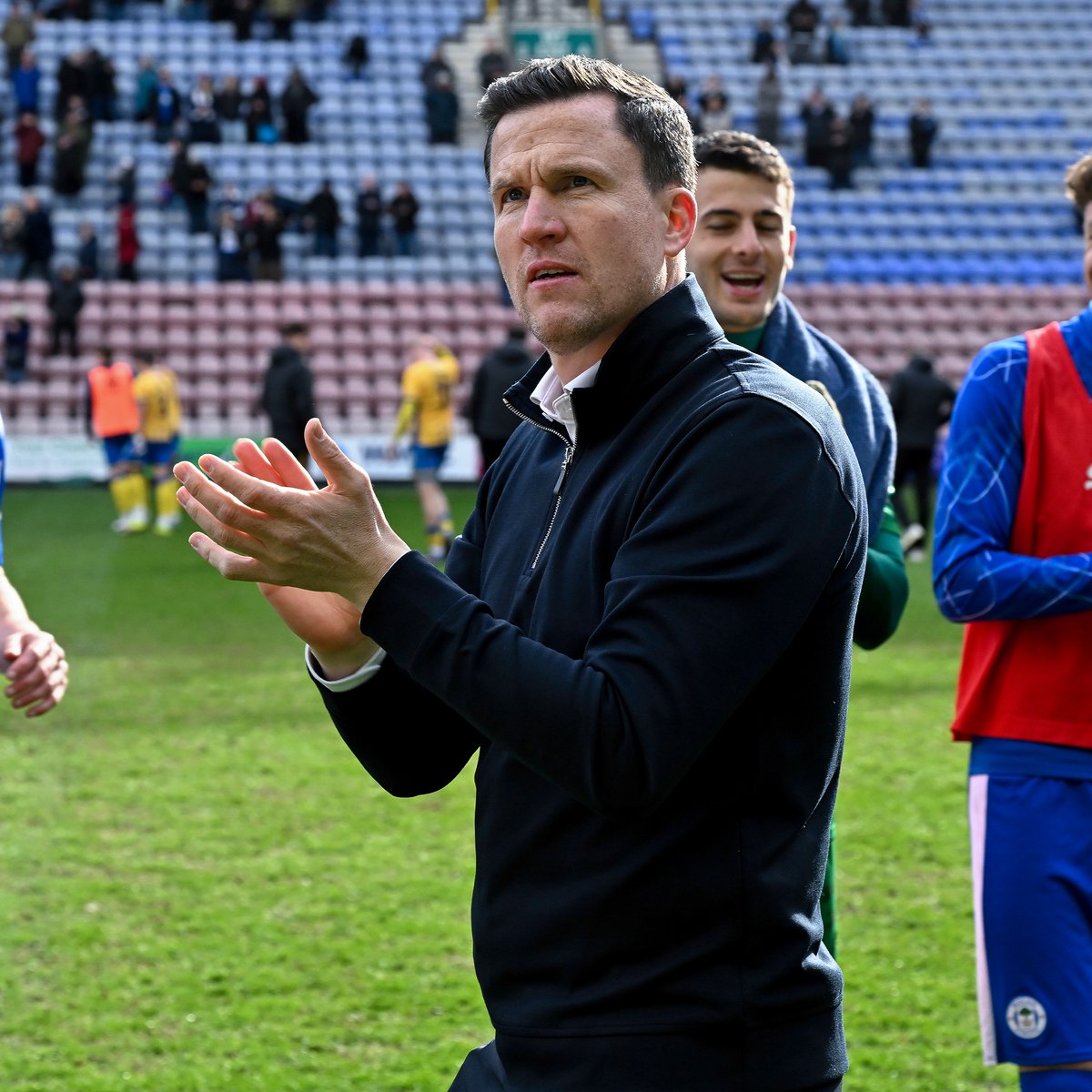 🗣️ The second & final part of our extended interview with Gary Caldwell is now live! The Gaffer discusses the importance of recruitment, his plans for pre-season, and why he wants you to be part of our journey! #wafc