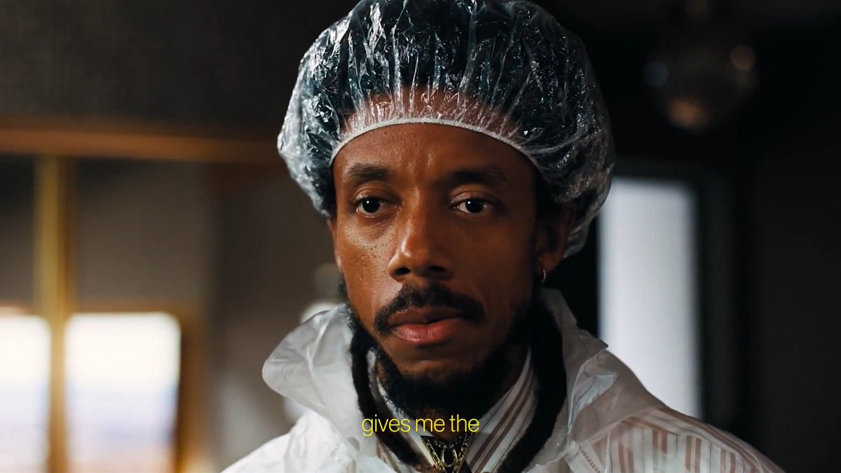 I'm of the belief that certain people are cursed. #Euphoria