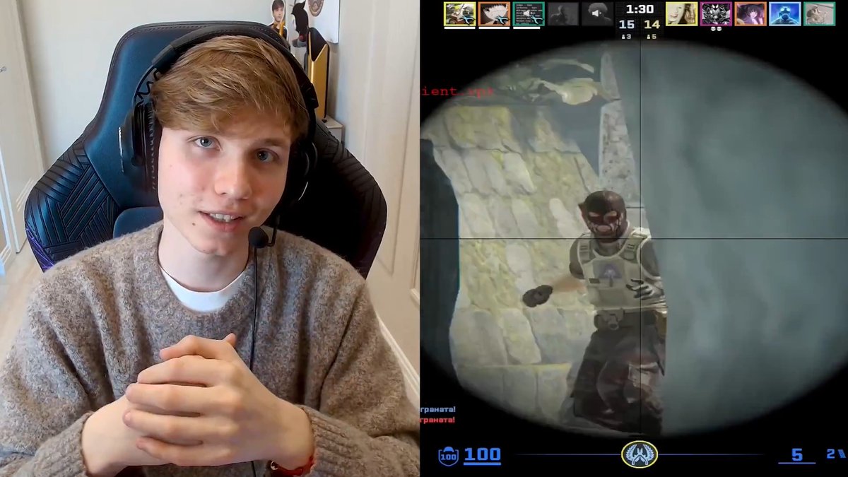 m0NESY shares winning Logitech G PRO X2 SUPERSTRIKE mouse settings that can help you clutch in-game moments The CS2 champion praises the mouse for its precise aim and feel, “From the moment I started playing, I just feel more smooth in the game…”