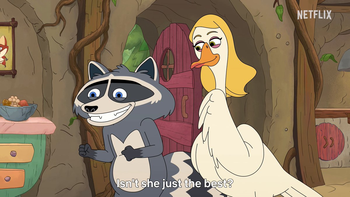 Mating season means lots of love (and desperation) in the air.