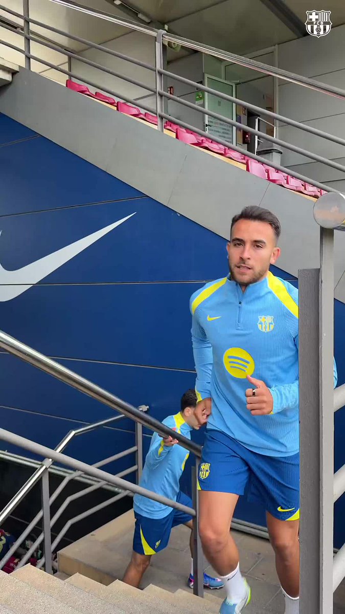 ¡Empieza el entrenamiento! 🌥️