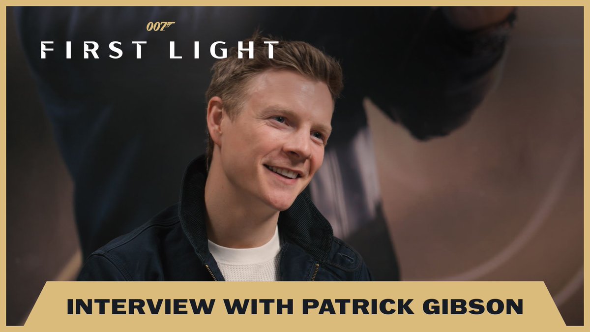 Patrick Gibson plays James Bond in 007 First Light, alongside an amazing ensemble cast. We had the chance to sit down to chat with him about his first reaction to stepping into the role in this re-imagined origin story for games, and how he worked with our team to bring the character to life. Let us know what detail in his performance so far has stood out to you in the comments. Pre-order now and get a free Deluxe Edition upgrade. #007FirstLight #EarnTheNumber