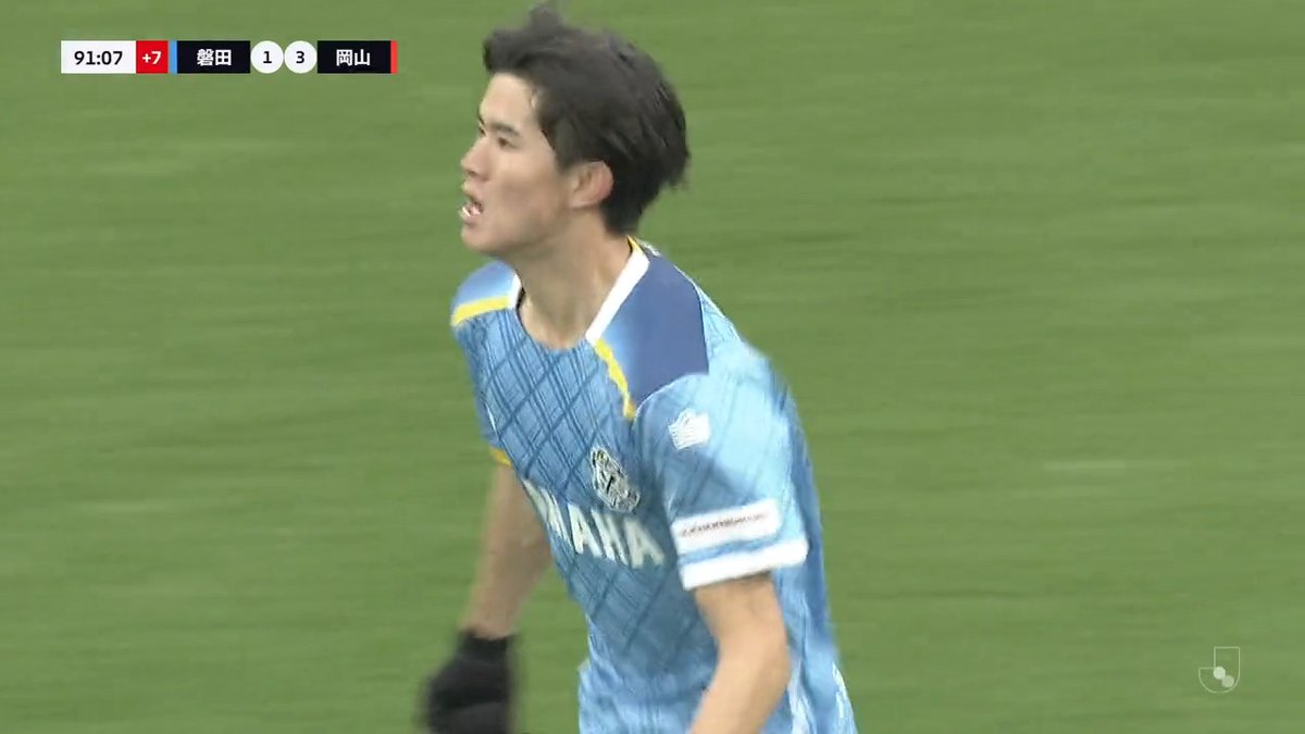 ジュビロ磐田のファンの多くは次のワールドカップに出るんだろうなと直感で分かったはずのデビュー戦だったよね