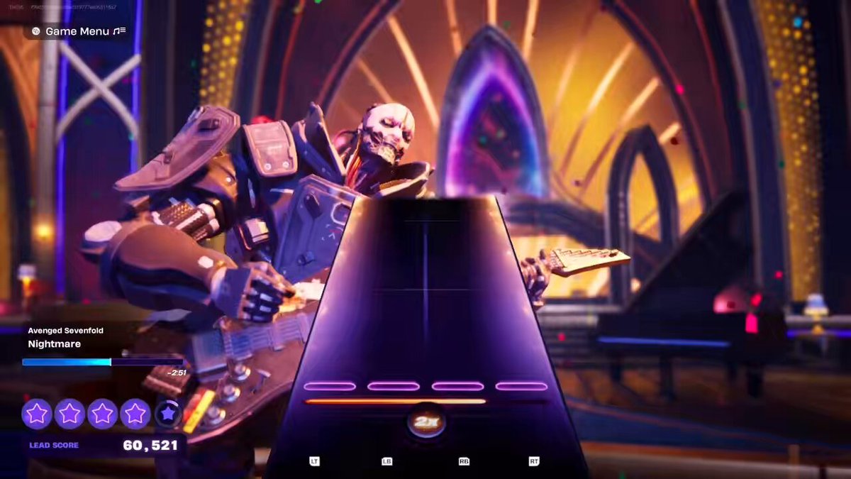 cyberpsychosis be damned that boy can shred that guitar