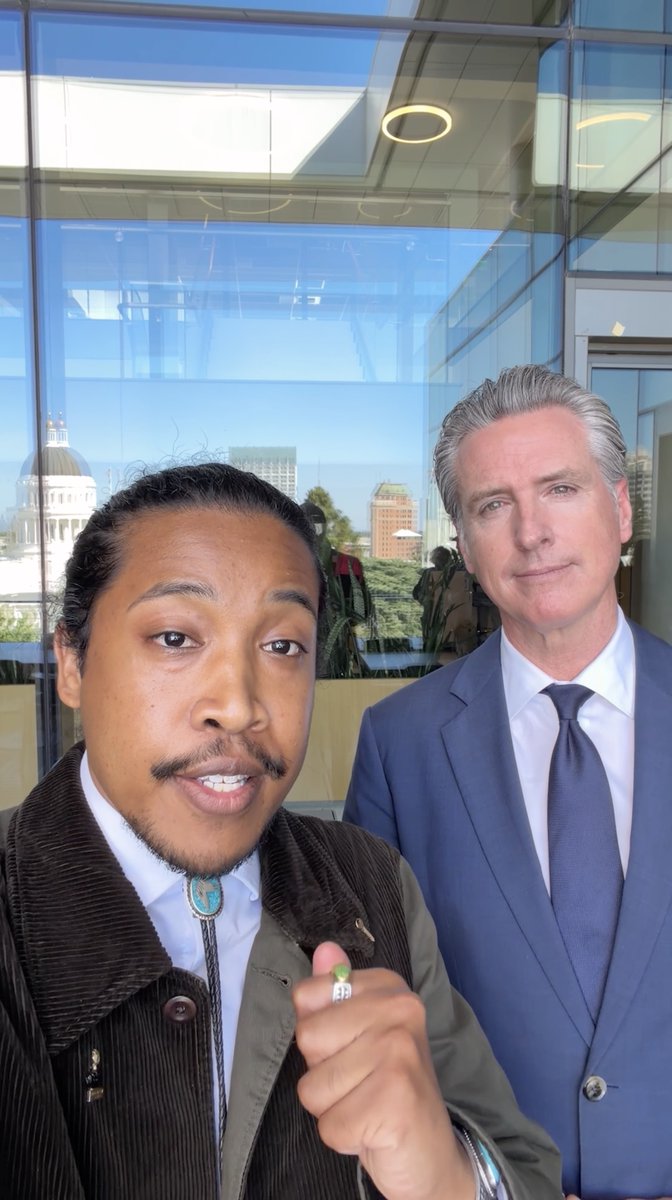 Great to be with Tennessee Rep. @BrotherJones_, a leader in the fight against the MAGA effort to silence Black voters across America. WE WON'T BACK DOWN! We have to meet this moment with urgency — in every state, at every level.