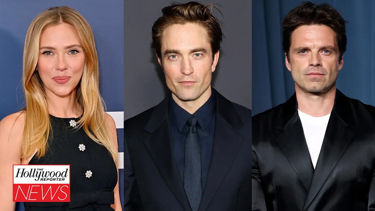 The cast for #TheBatmanPartII is getting even bigger. Director Matt Reeves took to X to officially confirm that Scarlett Johansson and Sebastian Stan are joining the highly anticipated sequel. #THRNews