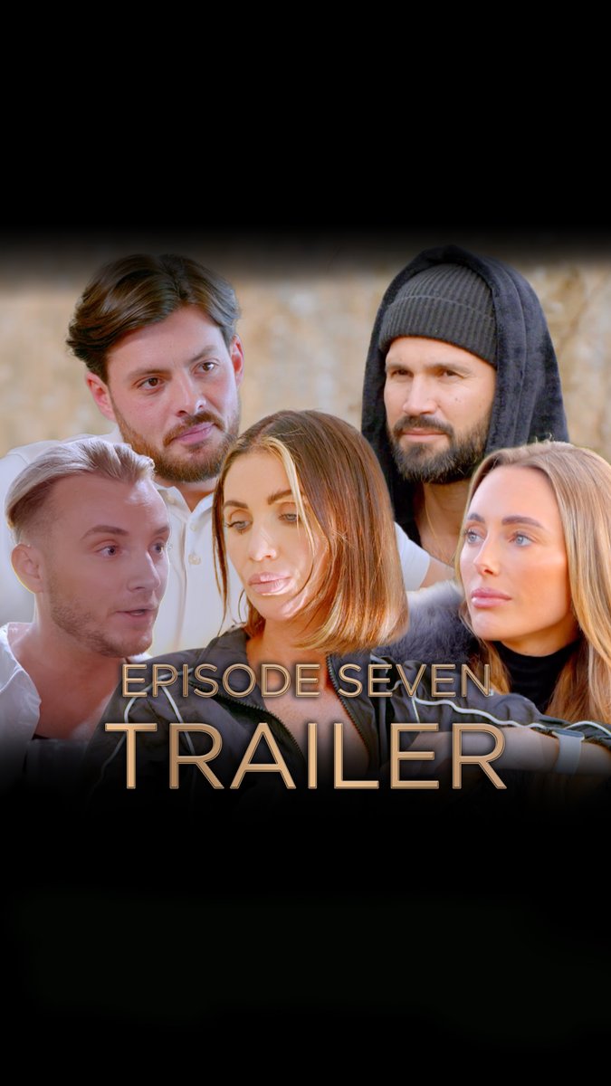 Are loyalties lost? 😱 #TOWIE Sunday, 9pm on ITV2 &amp; ITVX