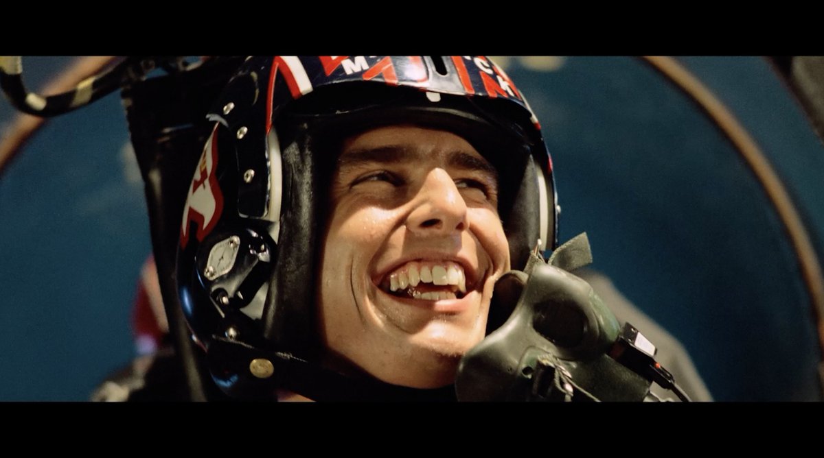 Once an aviator, always an aviator. TOP GUN and TOP GUN: MAVERICK are back in theatres NOW! Get your #TopGun tickets: