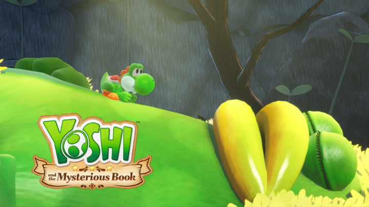 Satisfy Yoshi’s appetite for discovery in #YoshiAndTheMysteriousBook, coming to Nintendo Switch 2 on May 21. Pre-order today: