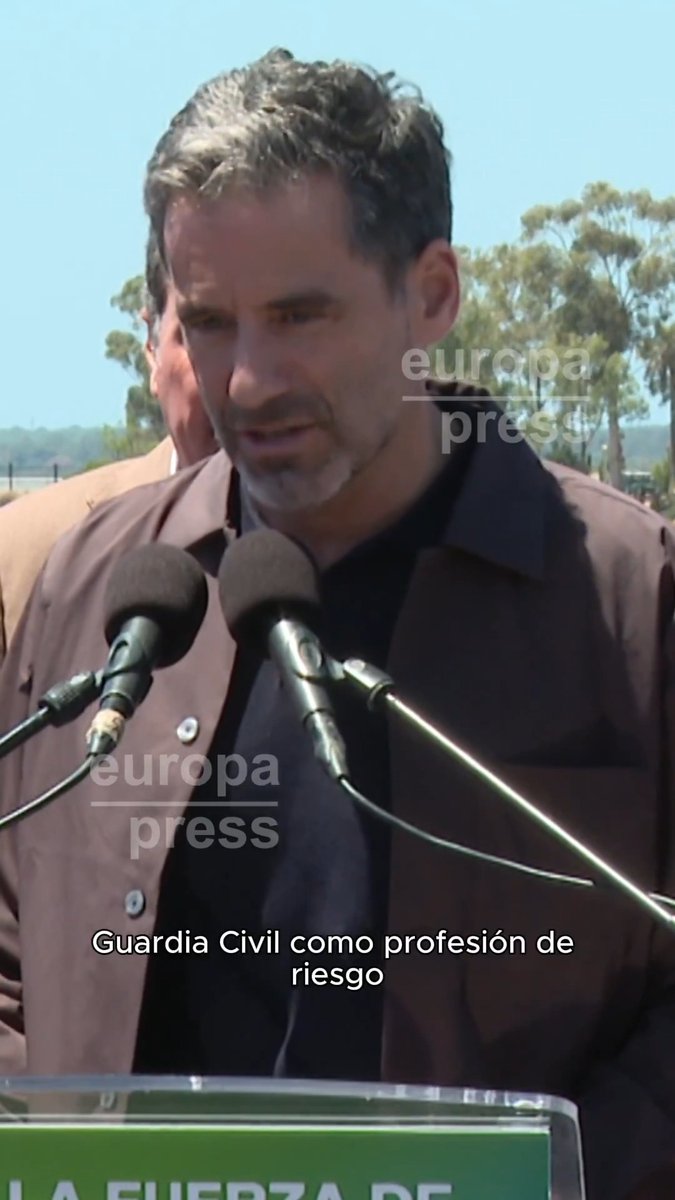 Sémper (PP) dice que el Gobierno "no está a la altura" para combatir el narcotráfico y avanza que si Feijóo llega al Gobierno, una de "las primeras medidas" será considerar la Guardia Civil como "profesión de riesgo"