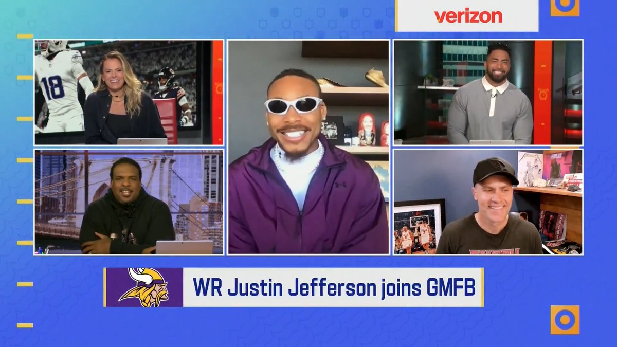 Not just a guy on @GMFB. They had the guy on this morning. JJETS✈️ 📺: @NFLNetwork