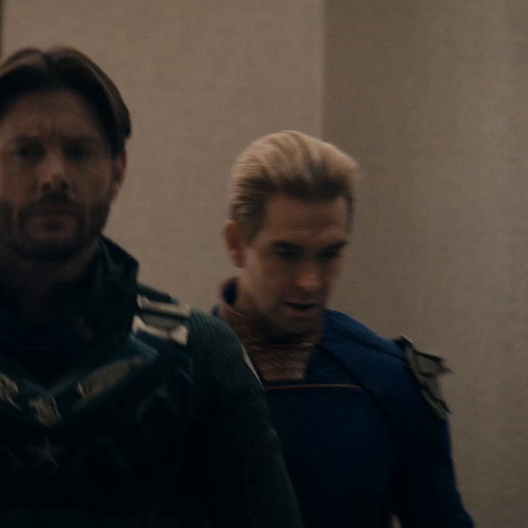 For your consideration, The Boys — Outstanding Drama Series