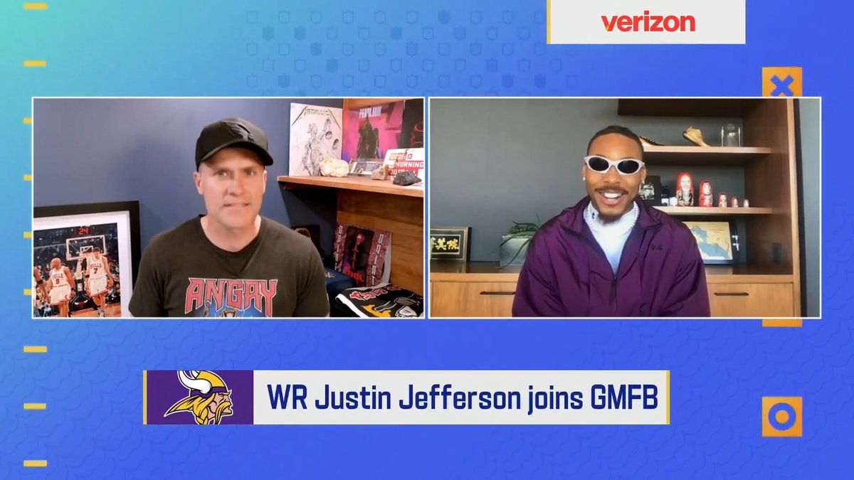 .JJETS✈️ doesn't circle matchups. Matchups circle him. 📺: @GMFB | @NFLNetwork