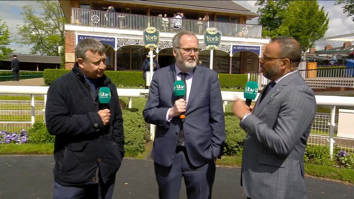 "It's a threat to punters and the funding of the sport" 👀 "People still gamble but through unregulated outlets" 💭 Dave Ord and Richard Hoiles on the possible implementation of affordability checks when betting 🗣️