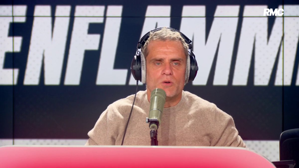 🗣️ DD à la tête de l'Italie ? @rothenjerome : "Ca me gênerait. Rien ne l'interdit mais t'as le droit d'avoir des valeurs ! Ca serait voué à l'échec." #RMCLive