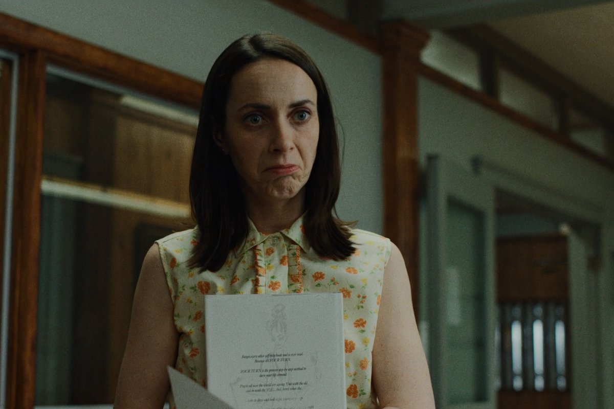 They don't know what they're missing. #WidowsBay — Now Streaming