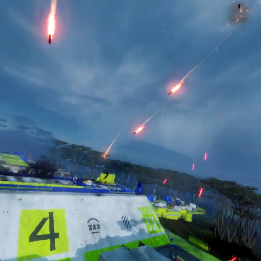 Update 1.09, May 19. Don’t look up.