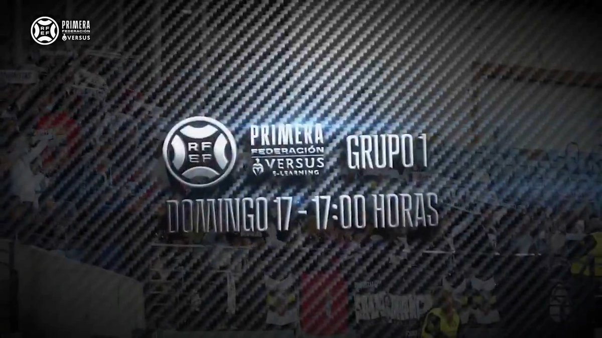 📺 𝗣𝗥𝗘𝗩𝗜𝗔 | 𝗚𝗥𝗨𝗣𝗢 𝟭 ¿Qué hay en juego en la penúltima jornada de #PrimeraFederación? 🔗 #VersusELearning