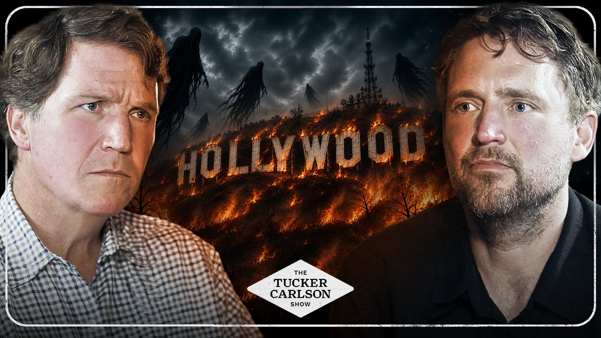 Owen Benjamin was probably the smartest, wisest person in Hollywood so of course he got canceled harder than anyone in the history of the entertainment business. That’s when he found the secret to happiness. 0:00 From Hollywood Comic to Cultural Exile 16:56 Was Someone Orchestrating Owen's Cancellation? 23:56 Truth, Fame, and Sin 36:28 Neocons, Getting Banned, and Conspiracy Theories 42:30 The Daily Wire, the Gay Community, and Taboo Humor 51:38 Losing Everything, Illusion, and Nick Fuentes 58:47 Insecurity, Debt, and the Need for Validation 1:07:29 How Is Owen Still Reaching People After Being Cancelled? 1:12:11 Vulgarity, Honor Culture, and Prayer 1:23:10 Starting Over on a Farm in Idaho 1:34:20 The Symmetry of Music and Owen's Community 1:41:26 The Feeling That the World Order Is Ending 1:46:23 Slaying a Wizard, Deception, and Building Community 1:58:29 AI, Energy, and the Illusion of Replacing Humanity 2:05:36 Why Are Animals So Important?