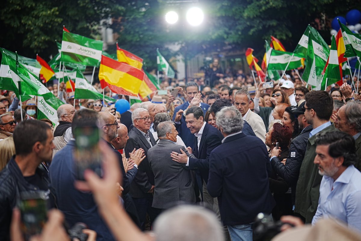 El día siguiente a las elecciones en Andalucía vuelven las cesiones y los privilegios al independentismo de Cataluña. Lo están contando ya. ¿Sabéis quién pierde con ello otra vez? Andalucía y los andaluces. Necesitamos un gobierno fuerte para defender la igualdad.