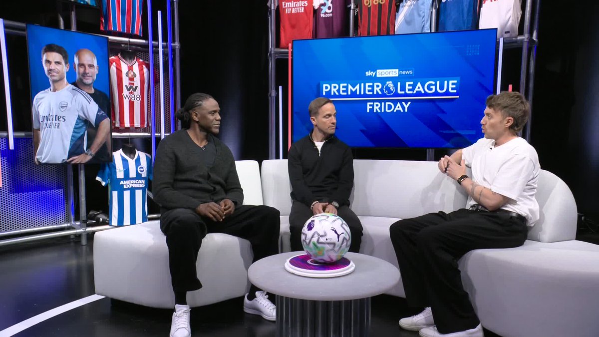 "They would be better than 'the Invincibles" 🏆 Julien Laurens says Arsenal's current side will be regarded as the best in their history if they win the Premier League and Champions League this season 🔴