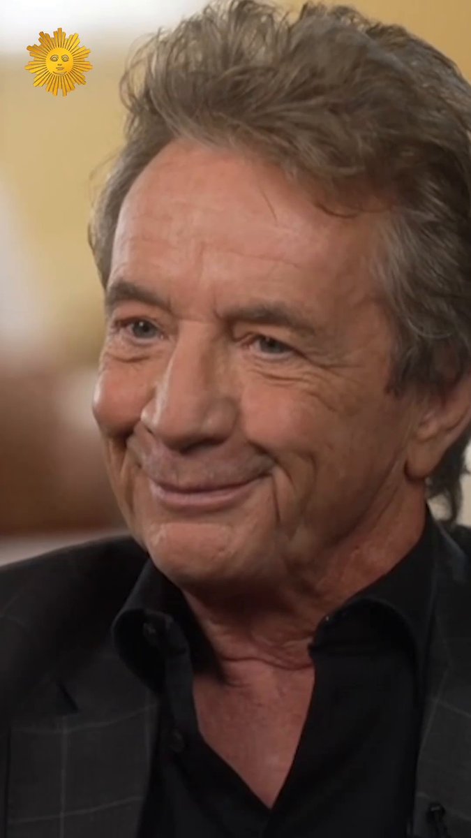 “You head for the light”: Martin Short returned to the set of “Damages” while his wife, Nancy Dolman, was in the final months of her battle with ovarian cancer. He told Tracy Smith that she encouraged him to work during her illness. Short said working didn’t help him during that time, but that it was an obligation nonetheless: “People have to do things in difficult times.”