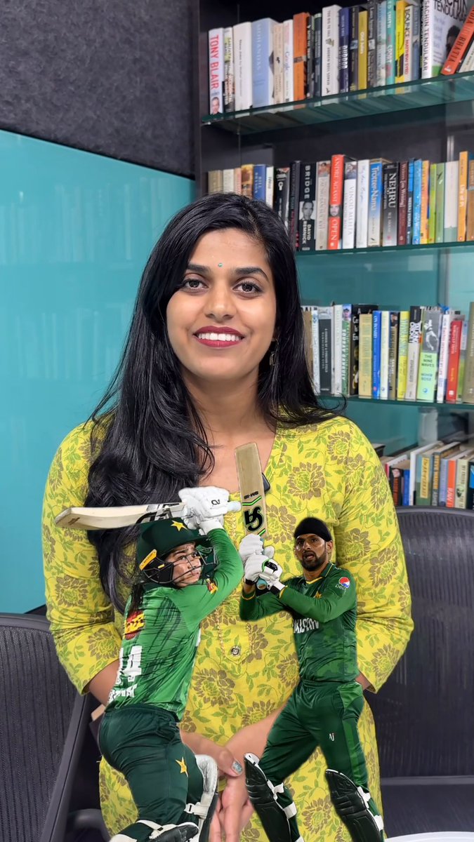 A new high for Pakistan cricket 🙌