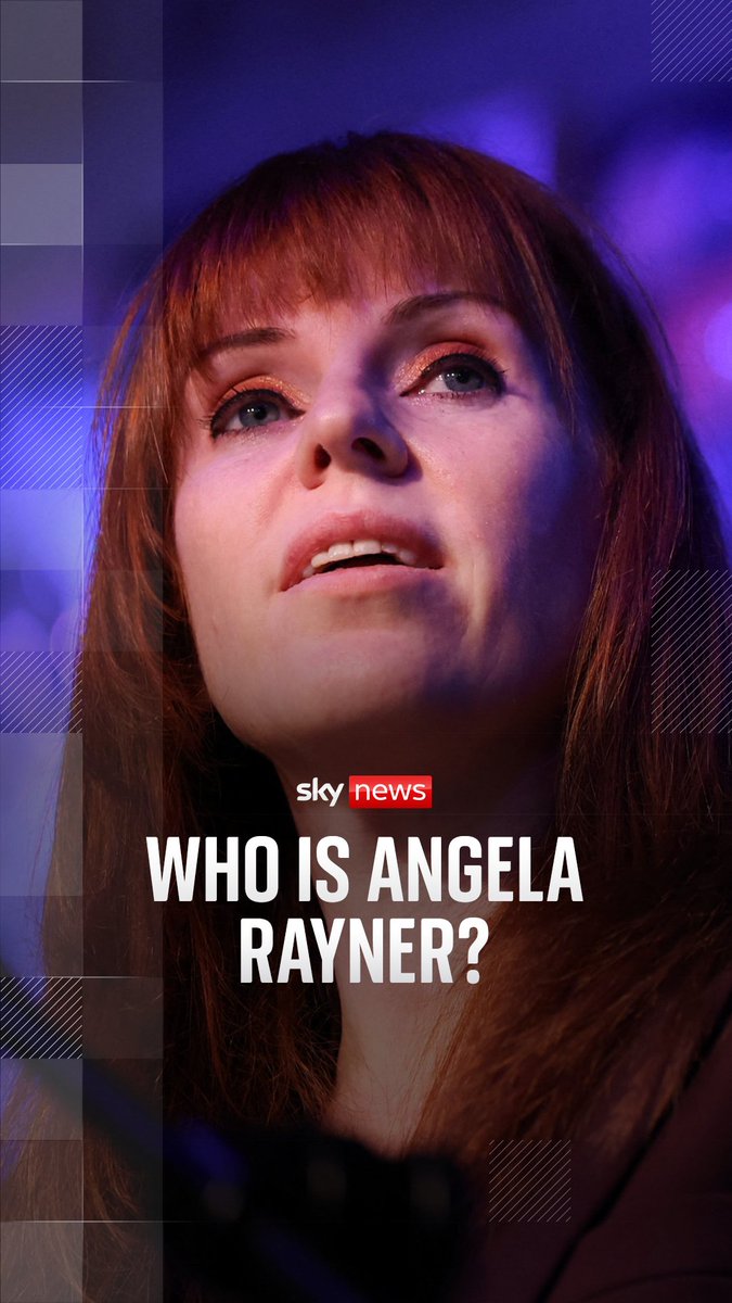 Popular with the Labour Party's grassroots, Angela Rayner is tipped to be a strong contender if a leadership contest kicks off. Sky's Rob Powell takes a look at the "red queen" of Labour politics Politics updates: