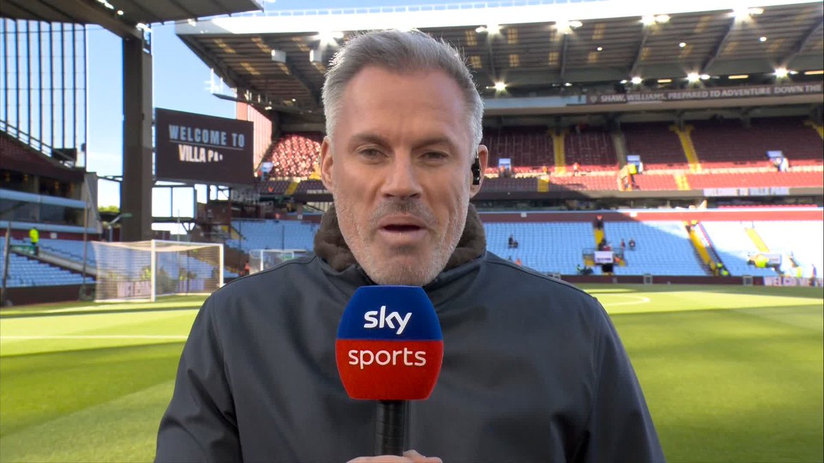 "If he does get the job, I'll want Chelsea to win more than I normally do" Jamie Carragher on the links of former teammate Xavi Alonso taking over at Chelsea 🔵