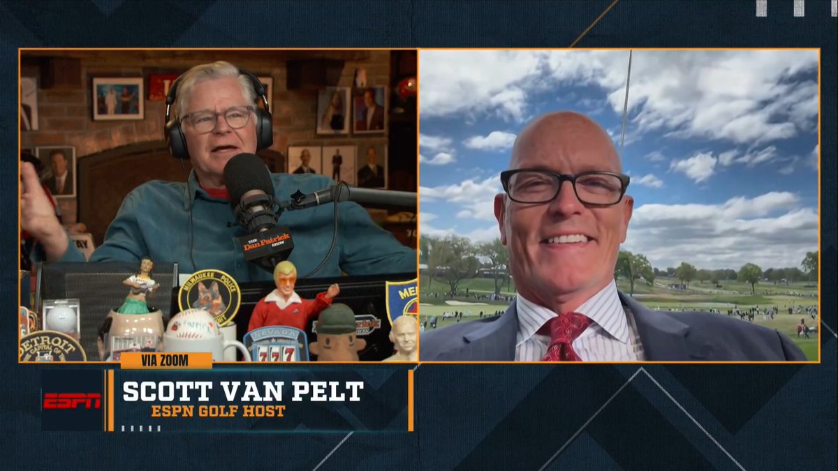 "For your popularity to continue to ascend, or at least maintain its place, you need to be part of the weekend story in the biggest tournaments of the year." – Scott Van Pelt on Bryson DeChambeau