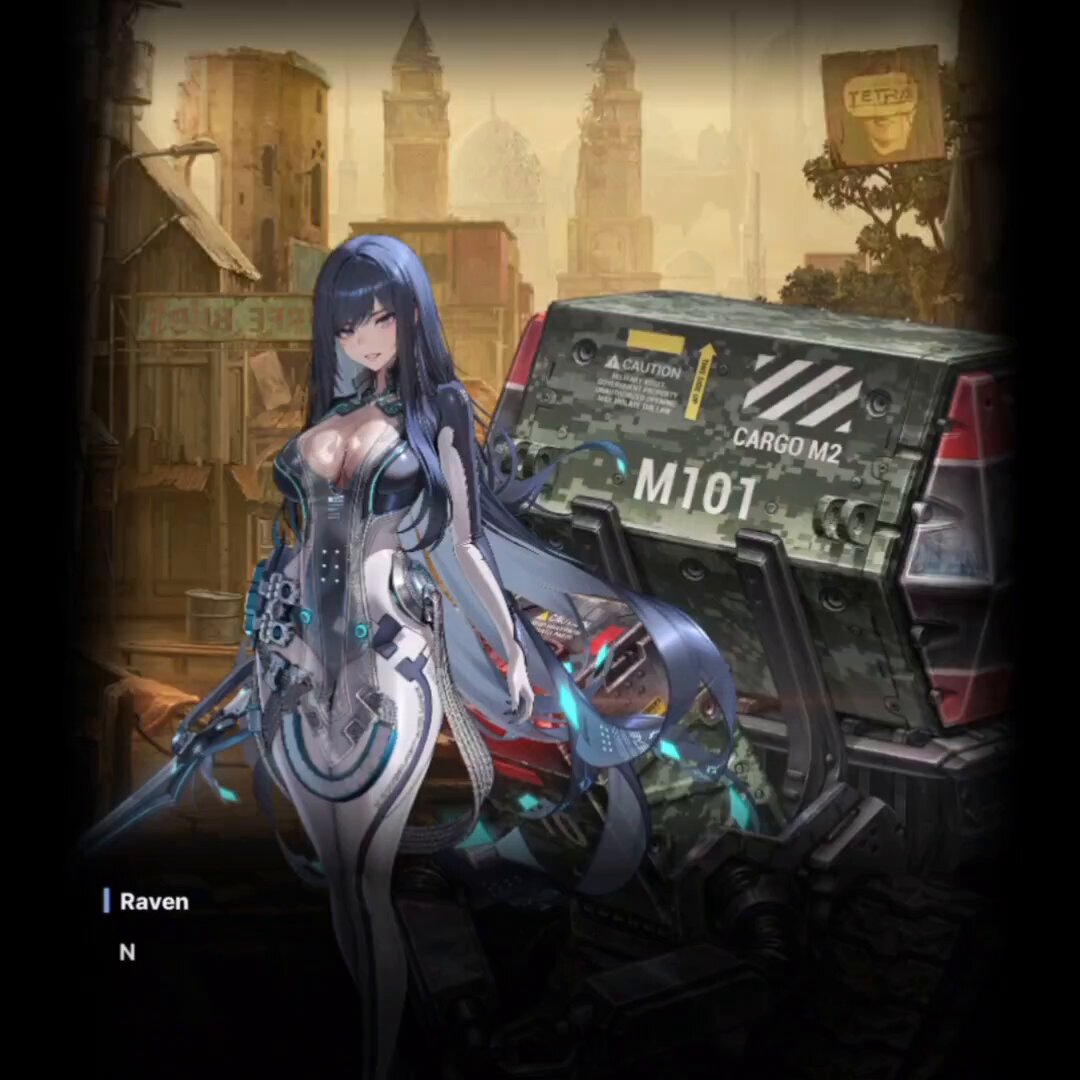 I didn't appreciate Raven much in my first playthrough of Stellar Blade, but I grew to love her character later one. Here in Nikke they gave her more depth than I expected, and it made me love her even more. It would be disappointing if she's not involved in Stellar Blade 2. She's a key character and could become an ally to Eve now that Eve is aware of Mother Sphere's truth. Stellar Blade 2 could be so much more fun if we could get a second playable character. Hell, I'd be fine if they made her like Vergil. I know I'm being greedy here, but I really want Raven back.