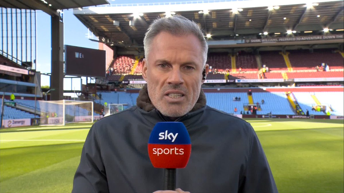 "Successful for Man Utd is winning the league and winning the biggest trophies" "He looks a different player to one he was a couple of years ago" Jamie Carragher reflects on Casemiro with the midfielder playing his last game at Old Trafford on Sunday 🔴🇧🇷