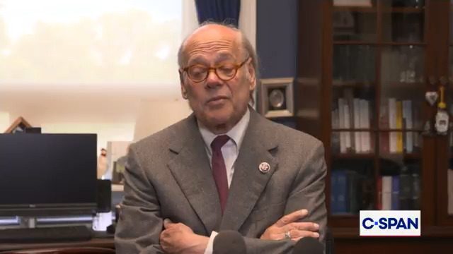 WATCH: Rep. Cohen announcing he will not seek re-election after Tennessee redrew congressional maps: "I don't want to quit. I'm not a quitter. But these districts were drawn to beat me."
