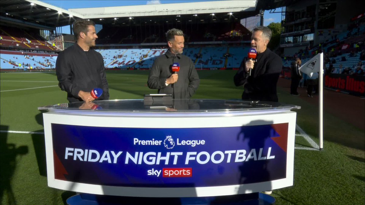 "They've dug deep, they've found a formula to win games" 💪 Lee Hendrie reflects on Aston Villa's season 💭