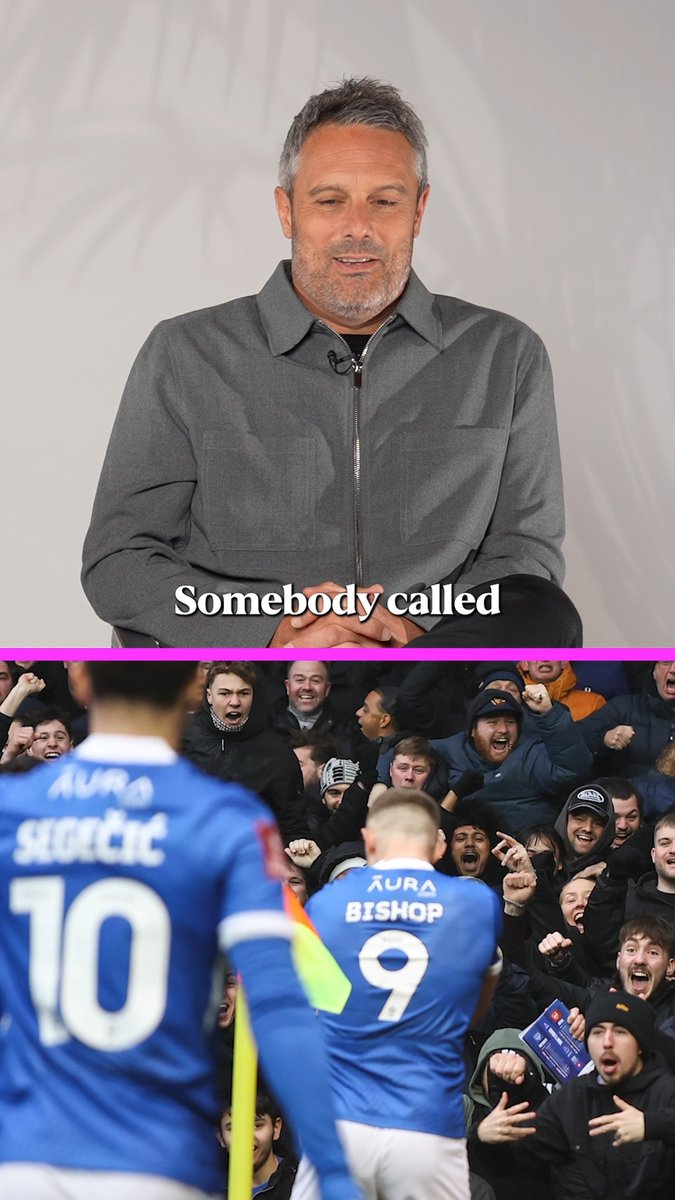 Ally McCoist and Darren Fletcher attempt to name FA Cup moments during this season from only an image 📸
