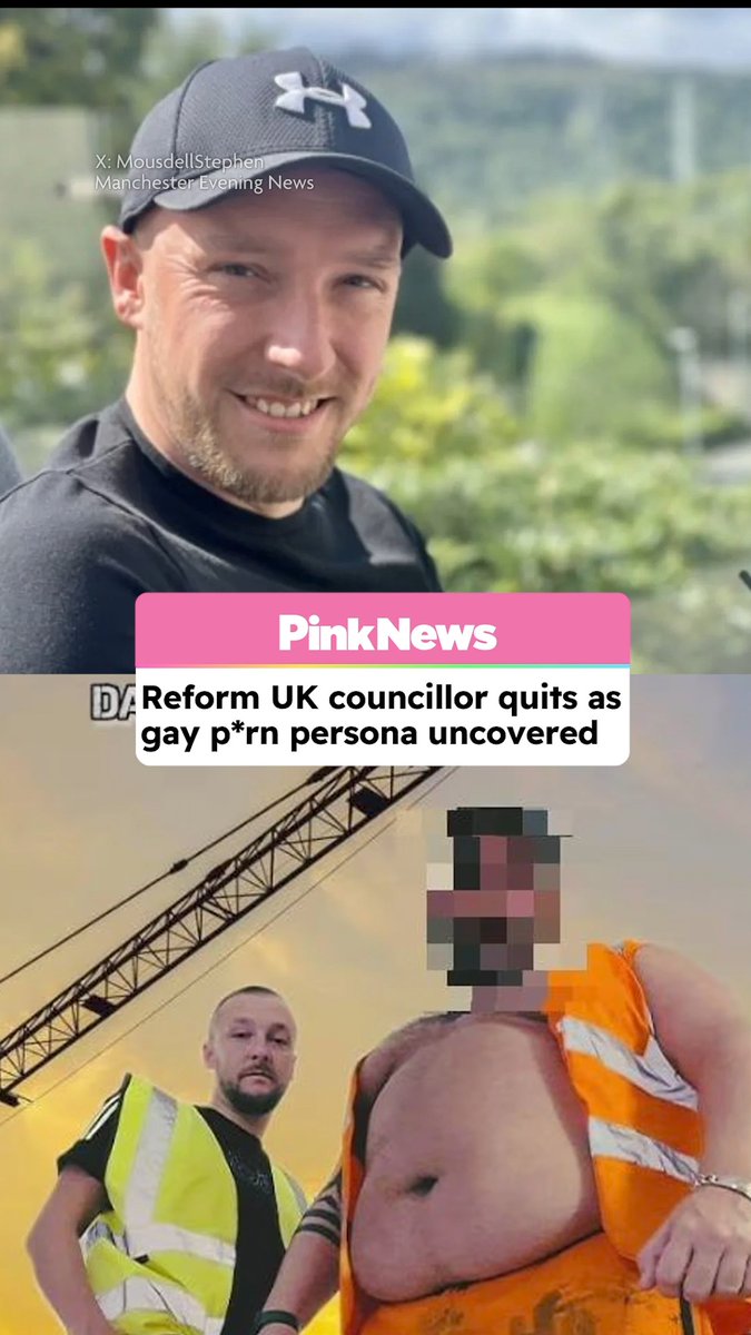 A newly elected Reform UK councillor has resigned after it was revealed he is also a gay p*rn performer, but the party defended him, saying: “He has not broken the law.” Read more ➡️ 📷 Wikimedia Commons, St Helens Borough Council