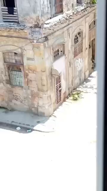Trump!! Acaba ya con esta maldición Cuba es una cloaca comunista 🤮 Habana 🇨🇺